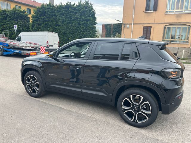 JEEP Avenger usata, con Fendinebbia
