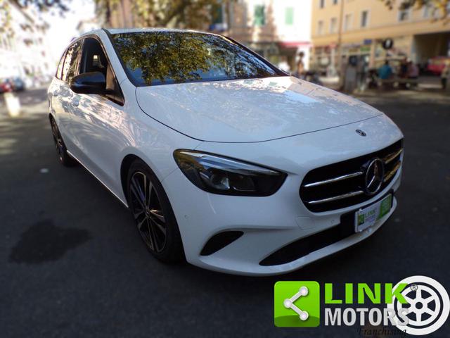 MERCEDES-BENZ B 180 usata, con Autoradio