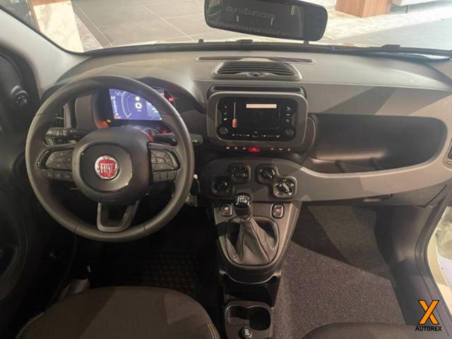 FIAT Panda usata 12