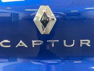 RENAULT Captur usata, con Sensore di pioggia
