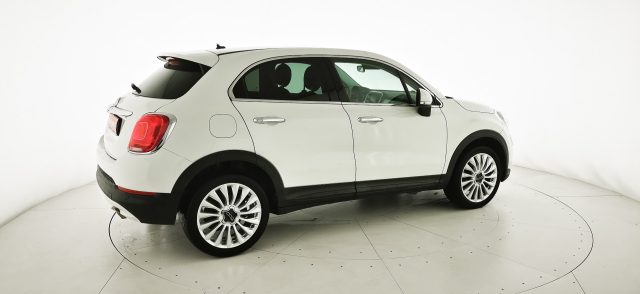 FIAT 500X usata, con Luci diurne LED