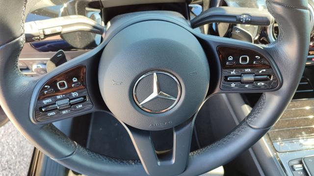 MERCEDES-BENZ B 180 usata, con Boardcomputer