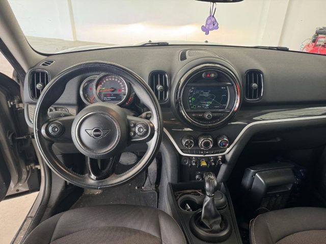 MINI Countryman usata, con Controllo trazione