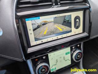 JAGUAR XE usata, con Sistema di navigazione