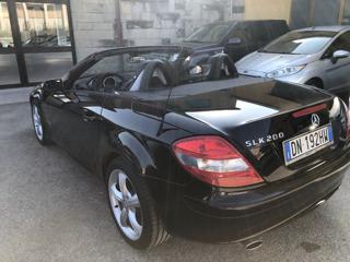 MERCEDES-BENZ SLK 200 usata 15