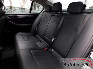 BMW 520 usata, con Airbag Passeggero