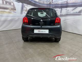 PEUGEOT 108 usata, con Airbag Passeggero