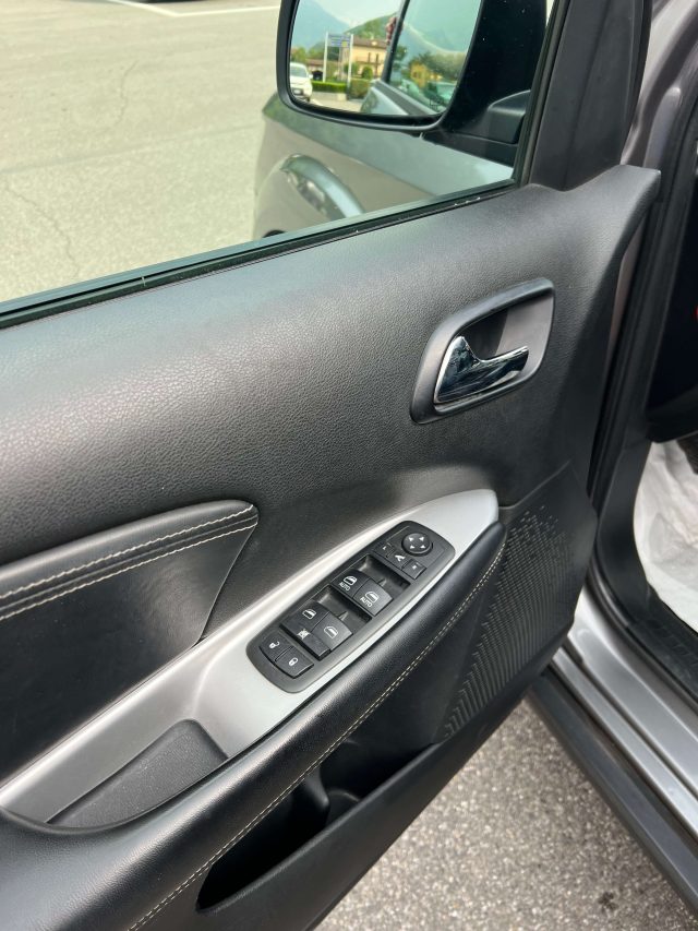 FIAT Freemont usata, con Controllo trazione