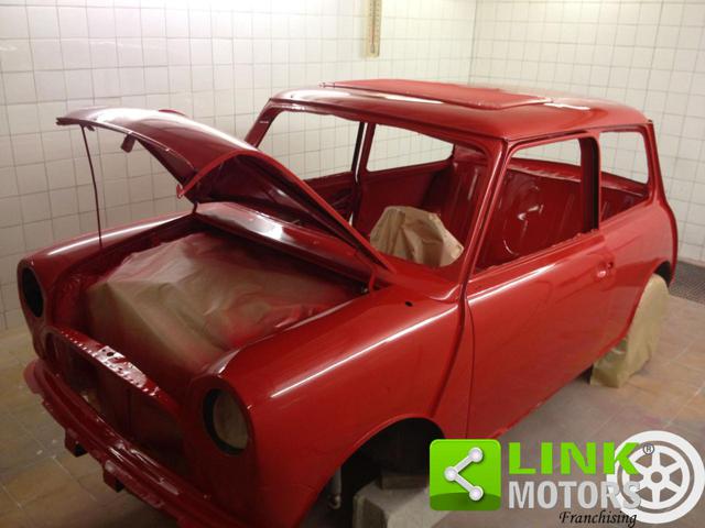 ROVER Mini usata 3