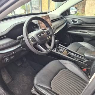 JEEP Compass usata, con Airbag testa