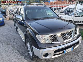 NISSAN Navara usata, con Airbag laterali