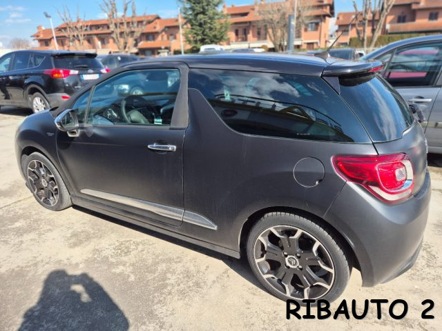 DS AUTOMOBILES DS 3 usata, con Luce d