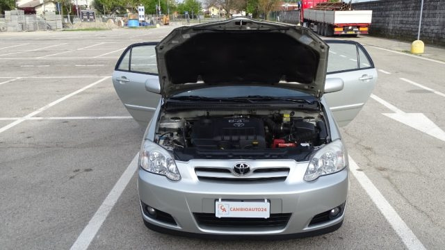 TOYOTA Corolla usata 112