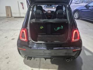 ABARTH 595 usata, con ESP