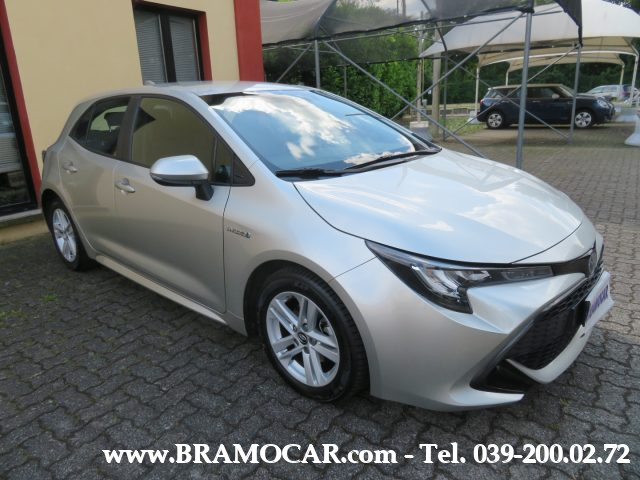 TOYOTA Corolla usata, con Airbag Passeggero