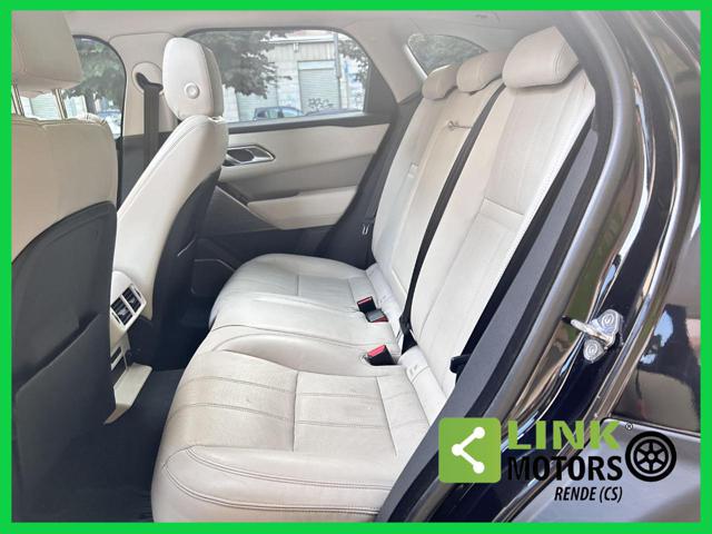 LAND ROVER Range Rover Velar usata, con Luci diurne LED