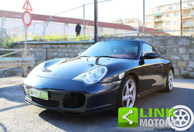 PORSCHE 911 usata, con Immobilizzatore elettronico