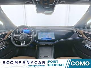 MERCEDES-BENZ E 220 usata, con Alzacristalli elettrici