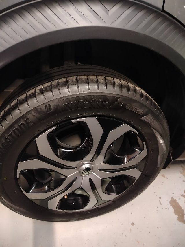 CITROEN C3 Aircross usata, con Fari LED