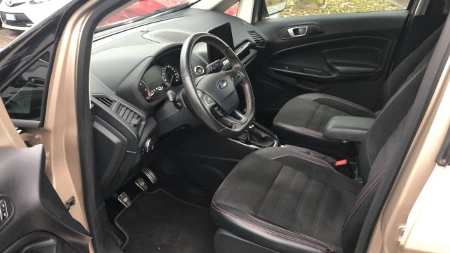 FORD EcoSport usata 9