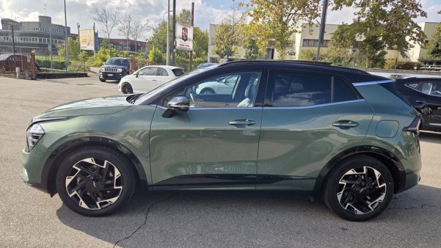 KIA Sportage usata, con Airbag laterali