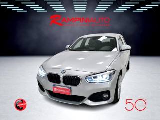 BMW 118 usata 1