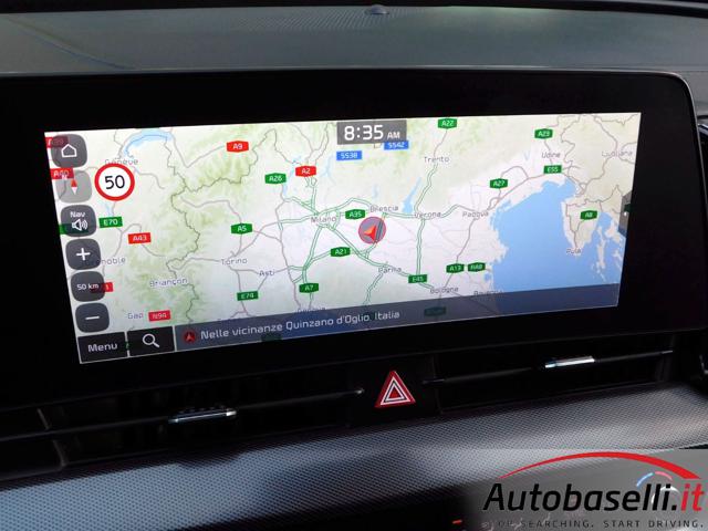 KIA Sportage usata, con Freno di stazionamento elettrico