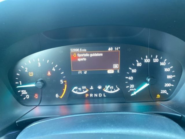 FORD Kuga usata, con Controllo trazione