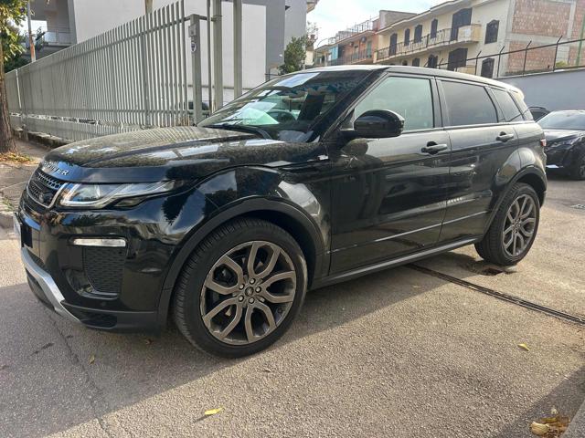 LAND ROVER Range Rover Evoque usata, con Cerchi in lega