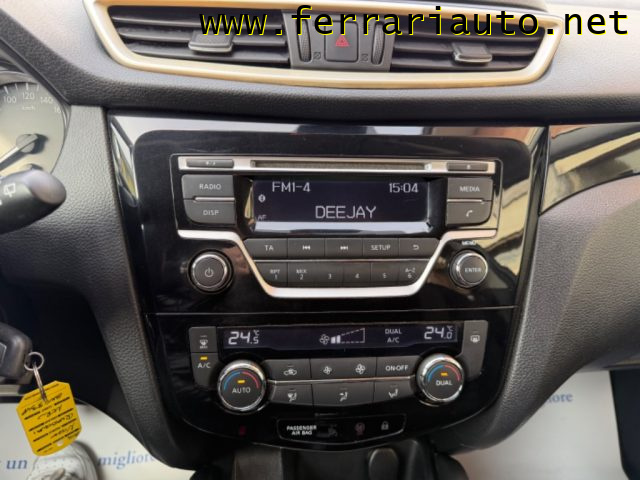 NISSAN Qashqai usata, con Controllo trazione