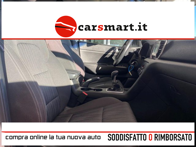 KIA Sportage usata, con Controllo trazione