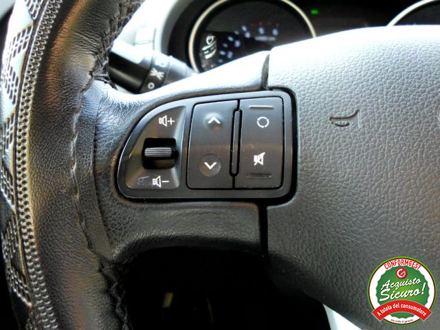 KIA Sportage usata, con USB