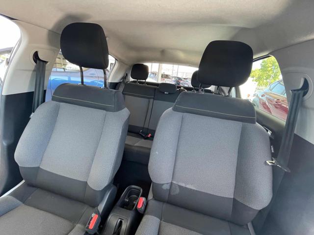 CITROEN C3 usata, con Filtro antiparticolato