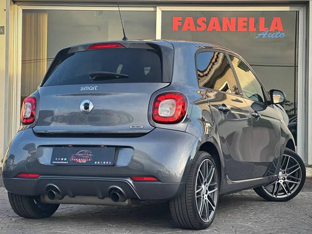 SMART ForFour usata, con ESP