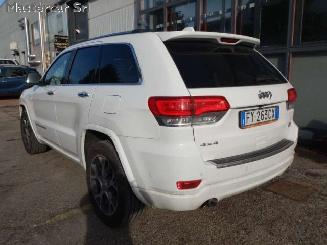 JEEP Grand Cherokee usata, con Park Distance Control