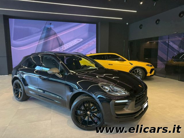 PORSCHE Macan usata, con ABS