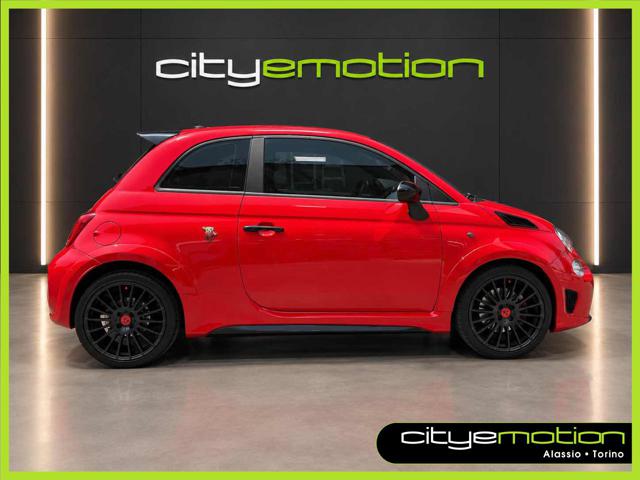 ABARTH 595 usata, con Airbag