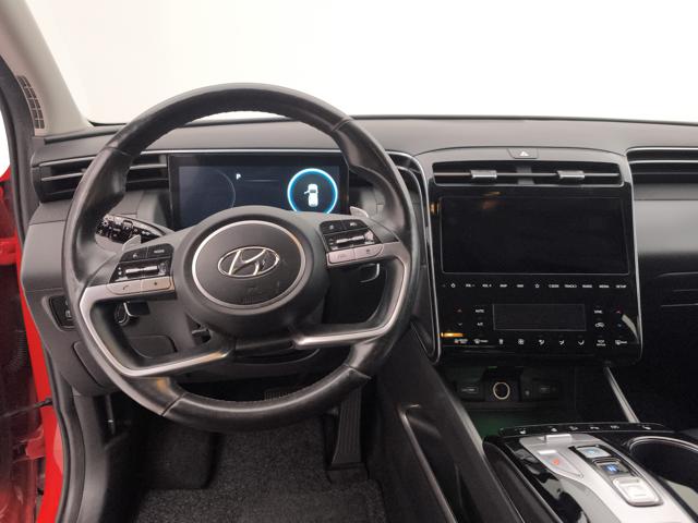 HYUNDAI Tucson usata, con Controllo automatico clima