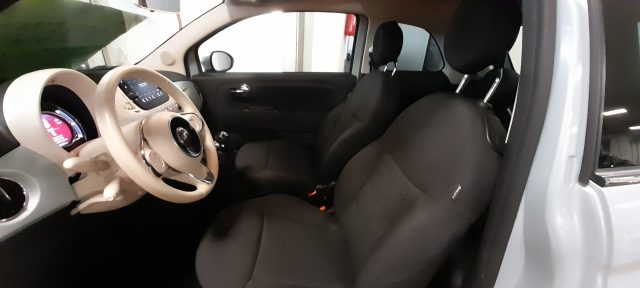 FIAT 500 usata, con Fendinebbia