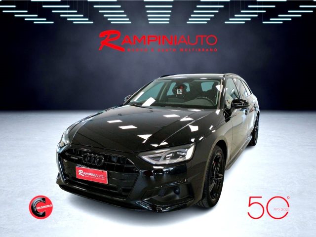 AUDI A4 usata 1