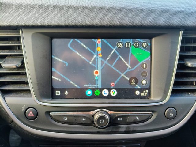 OPEL Crossland X usata, con Controllo trazione