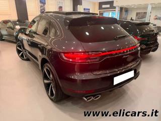 PORSCHE Macan usata, con Fendinebbia