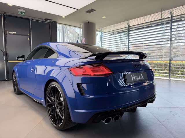 AUDI TTS usata, con Regolazione elettrica sedili