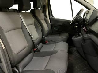 RENAULT Trafic usata, con Gancio traino