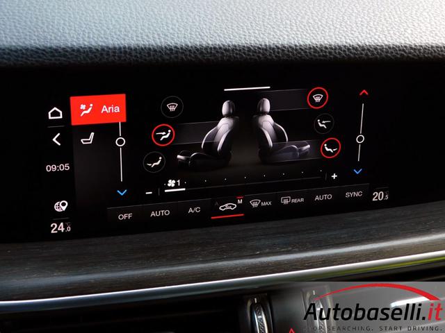 ALFA ROMEO Stelvio usata, con Android Auto