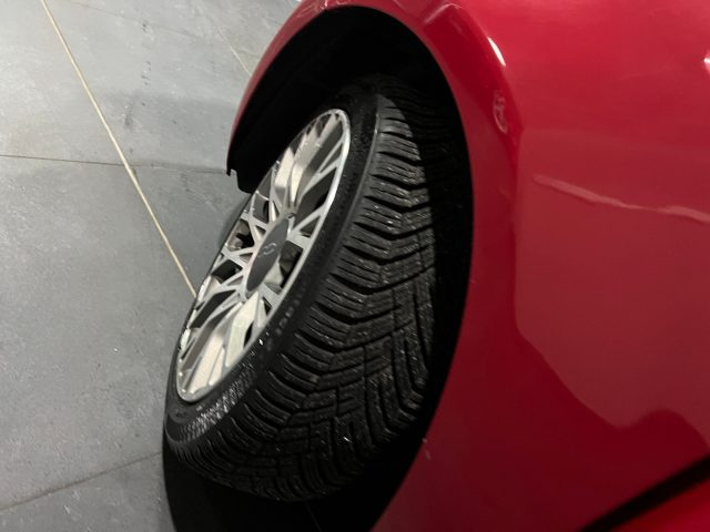 FIAT 500C usata, con Immobilizzatore elettronico