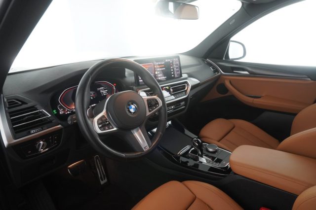 BMW X3 usata 8