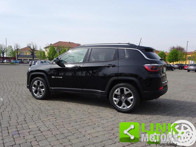 JEEP Compass usata, con USB