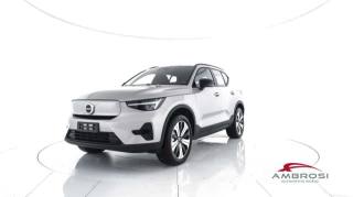 VOLVO XC40 Recharge Pure Electric Single Motor Plus Extended