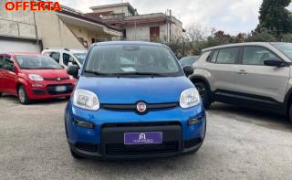 FIAT Panda usata, con Immobilizzatore elettronico